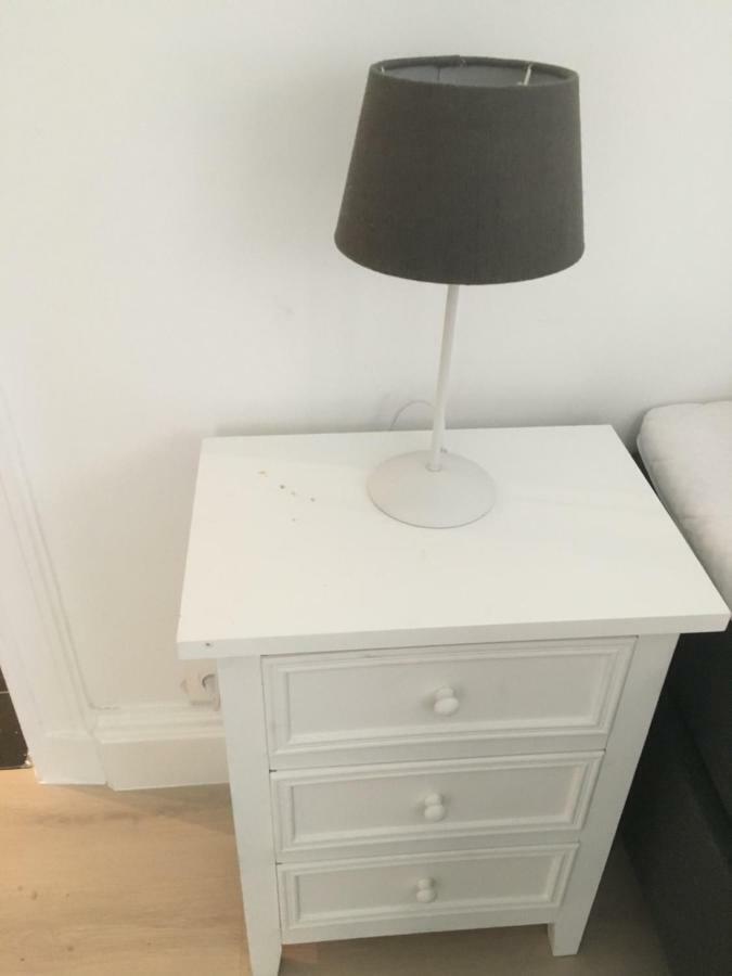 Budget Haven Apartement Blankenberge Zewnętrze zdjęcie