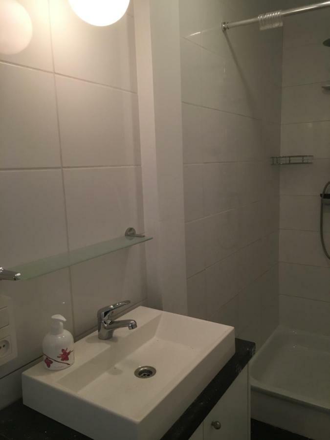 Budget Haven Apartement Blankenberge Zewnętrze zdjęcie