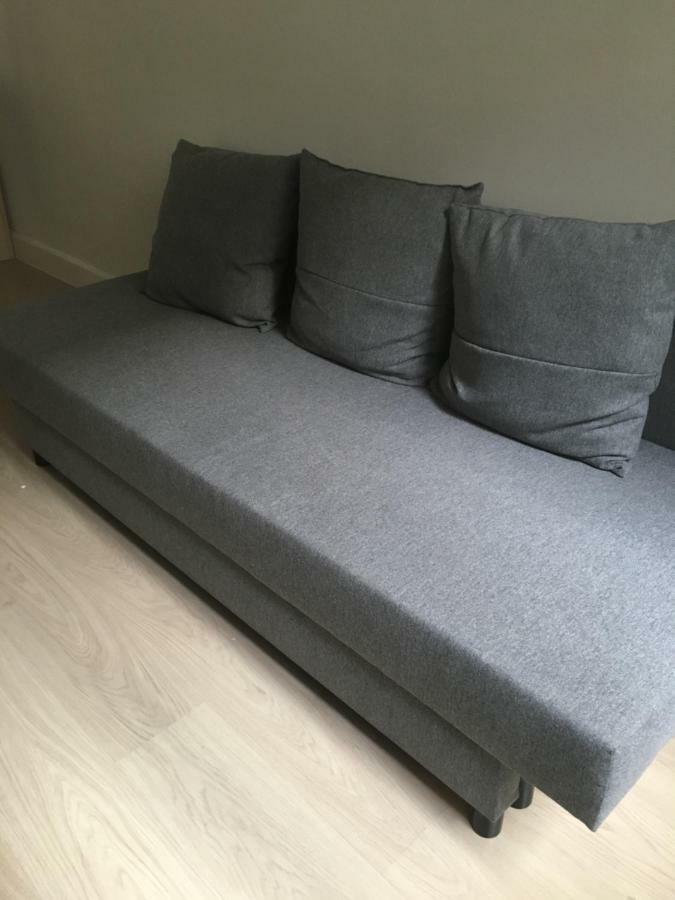 Budget Haven Apartement Blankenberge Zewnętrze zdjęcie
