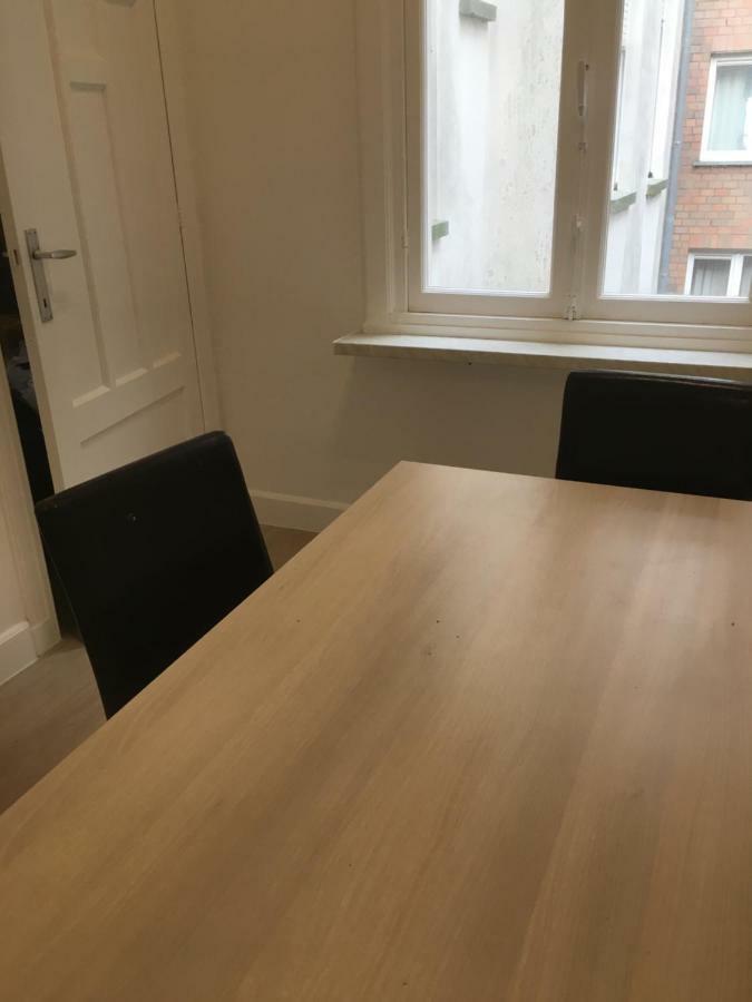 Budget Haven Apartement Blankenberge Zewnętrze zdjęcie
