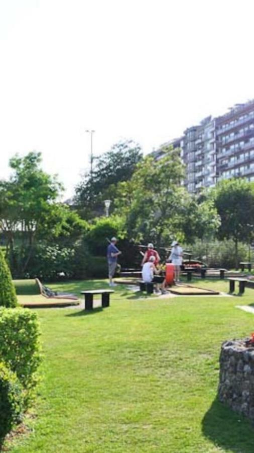 Budget Haven Apartement Blankenberge Zewnętrze zdjęcie